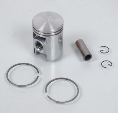 kit zuiger motor vertex Ø39.20mm voor scooter honda 50 sxr 1995-1999 22383025 nieuw