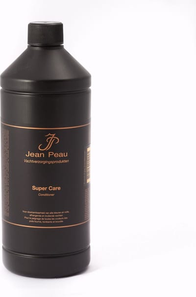 Jean Peau Super Care Conditioner - Hondenvachtverzorging - 1000 ml
