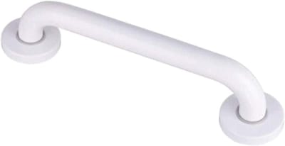 Veiligheidsbeugel - Steunbeugel Douche - Veilig Douchen - Antislip Oppervlak - 90 cm - Wit