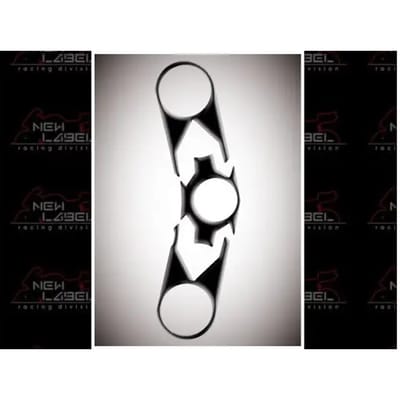 Vorkbeschermers Brazoline Kawasaki Ninja ZX6R 05 / 06