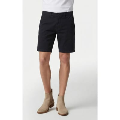 Dstrezzed Ds_marlon Summer Short Dk. Navy Dk. Navy Maat: 33 | Korte Broeken Outlet | Heren | Blauw