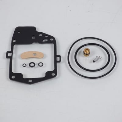tourmax carburateur reparatieset voor honda 1000 gl ltd k1/k2/k3 motor 1975-1979 16011-371-004/14 / fbg-101 nieuw