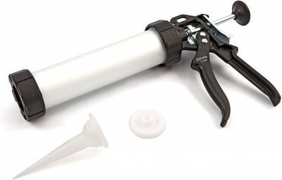 BETA kitspuit PROFI model aluminium Koker