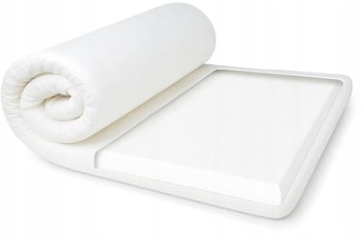 HR Topper Matras 140x200x5cm H3 - Comfort & Ondersteuning