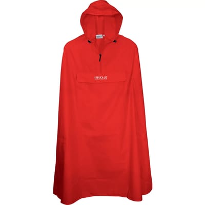 Poncho Paso - volwassenen - Xplus - Pro-X Elements - 5000mm Waterdicht - winddicht