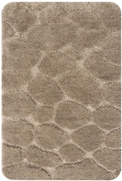 Dutch House Badmat Calais 60x90 cm Grijs