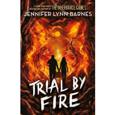 Raised By Wolves: Trial By Fire - Raised By Wolves - Jennifer Lynn Barnes
