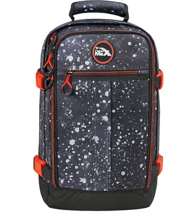CabinMax Metz Reistas – Handbagage 20L Ryanair – Rugzak – Schooltas - 40x25x20 cm – Compact Backpack – Lichtgewicht –Nocturna