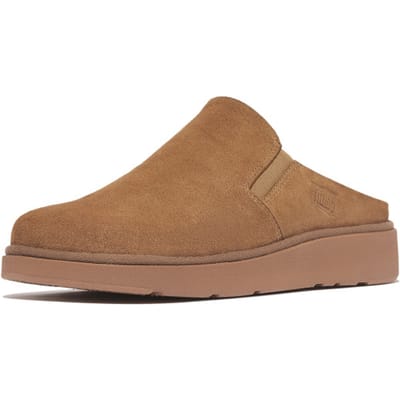 FitFlop Gen-FF bruine pantoffel BEIGE - Maat 43