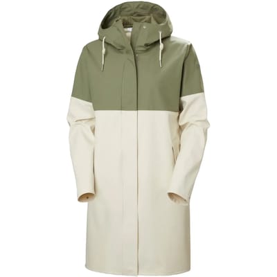 Dames mackintosh Helly Hansen Moss Block