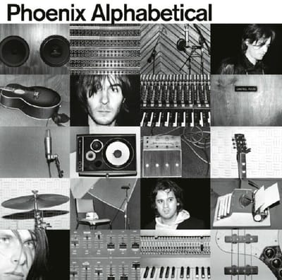 Phoenix - Alphabetical (LP)