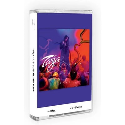 Tarja MC - Colours in the dark - voor Geen - standaard