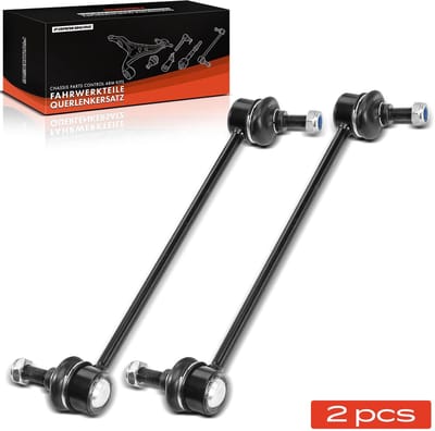 Frankberg 2x koppelstang vooras voor FORD