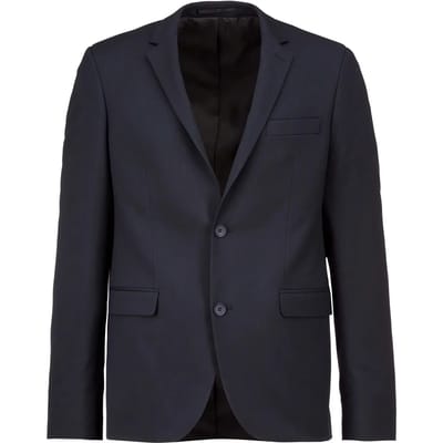 Kariban Heren blazer K6130 - Navy - 52 NL (52 FR)