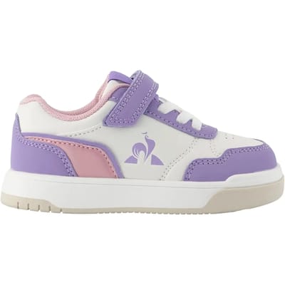 Baby meisjes sportschoenen Le Coq Sportif Court Breaker