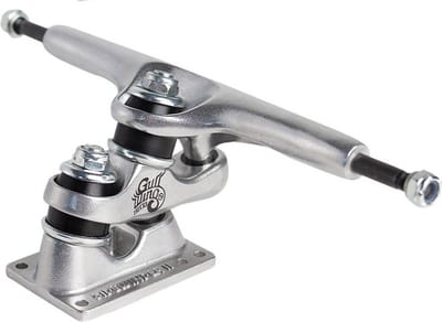 Gullwing Sidewinder II Truck 9 zilver
