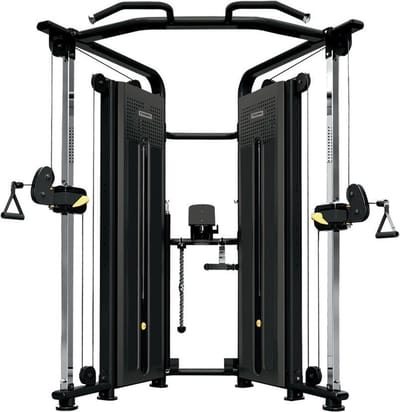 Toorx Fitness CSX-B5000 Dual Pulley 2x 100 kg