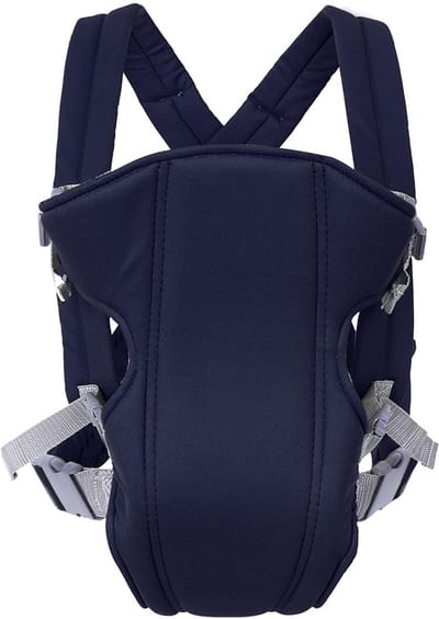Ergonomische Babydrager voor Baby's tot 15kg - Ademend Zuigeling Hipseat