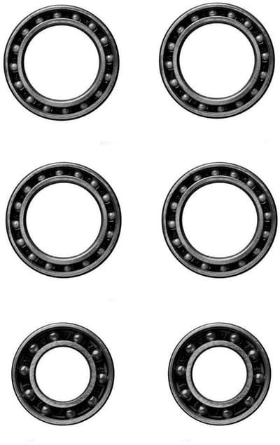 Ceramicspeed Roval Rapide/alpinist Clx Coated Lagers Zilver