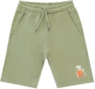 Cars Jeans Kids STREZA SHORT Olive - Heren