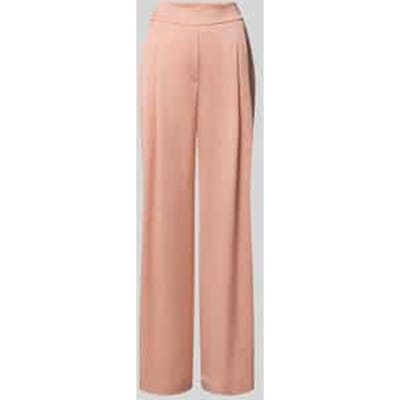 stoffen broek met Achterzakken