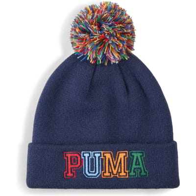 Gebreide muts voor kinderen Puma