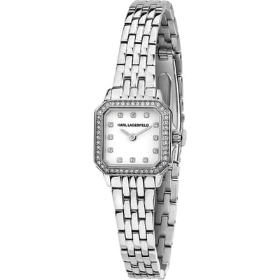 Karl Lagerfeld Dameshorloge Icon Square Mini R0553111506