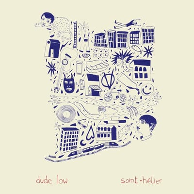 Dude Low - Saint-Helier (LP)