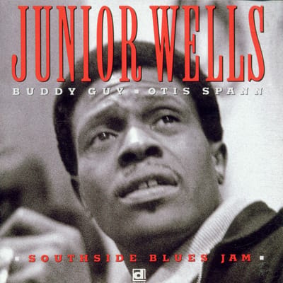Junior Wells - Southside Blues Jam (CD)