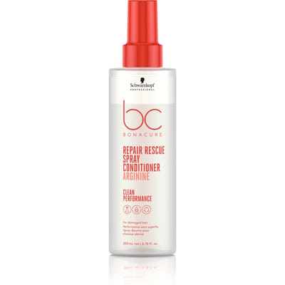 Herstellende Conditioner Schwarzkopf Bonacure Repair Rescue Spray (200 ml)