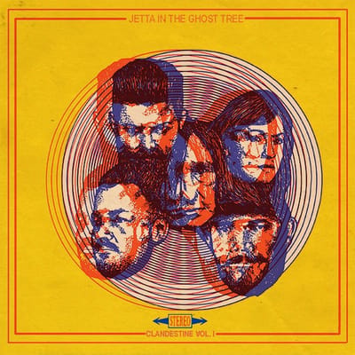 Jetta In The Ghost Tree - Clandestine Vol. I (CD)