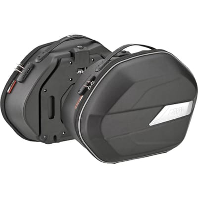 Paar motorfietstassen Givi WL900 WEIGHTLESS 25L