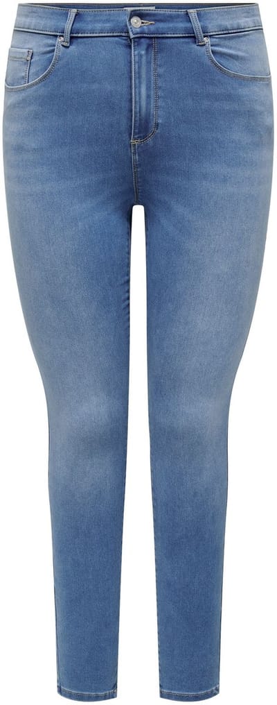 ONLY Carmakoma Skinny fit jeans CARAUGUSTA High waist Skinny fit Jeans