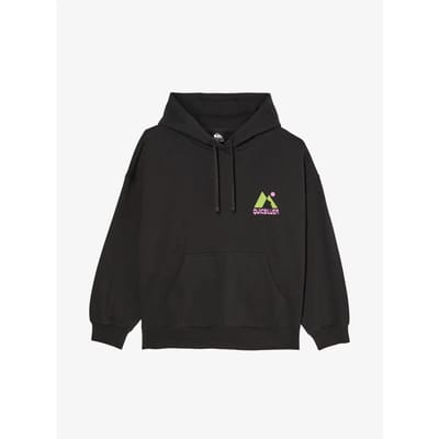 Dames Hoodie Quiksilver Standard