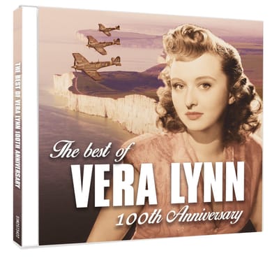 Vera Lynn - Best Of 100th Anniversary (CD)