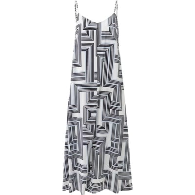 Geometrische print jurk dames Mexx