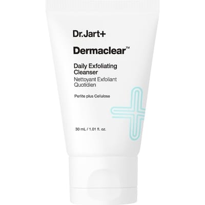 Dr Jart+ Dagelijkse Exfolierende Reiniger Dr Jart+ - Dermaclear Daily Exfoliating Cleanser Dagelijkse Exfoliërende Reiniger