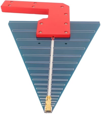 Allecto - Antenne - Breedband - Directioneel - 800MHz-6000MHz - 10dB