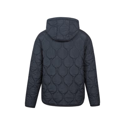 Mountain Warehouse Dames/Dames Flora Gewatteerde Jas (Zwart)