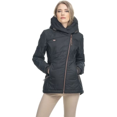 Donsjack voor dames Ragwear Gordon