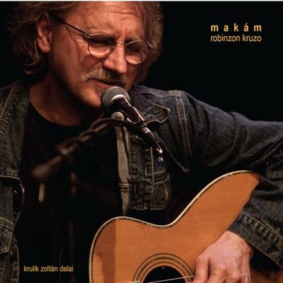 Makám - Robinzon Kruzo (CD)