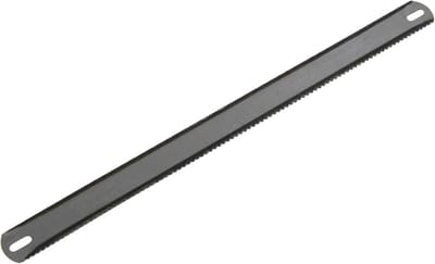 Zaagbladen 300 mm tweezijdig voor hout en metaal - set van 3