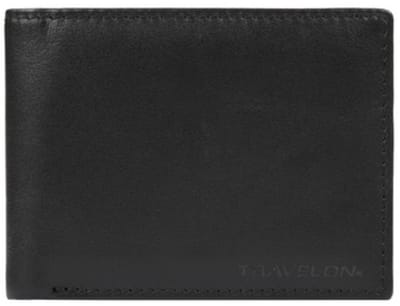 Travelon RFID Leren Billfold Portemonnee