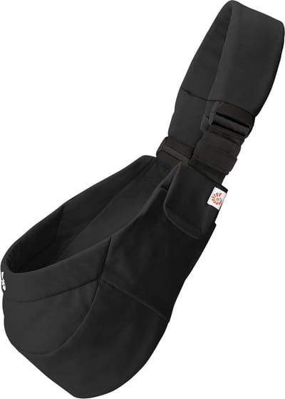 Heupdrager Baby - Draagzak Peuter - Snel Oppakken - AGR Gecertificeerd - 7.7-20.4 kg - Zwart