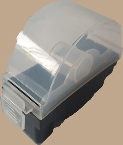 Label dispenser - Geschikt voor 1 rol - LL1R-M