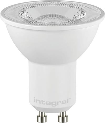 Spot - GU10 - 5.7W - Extra Warm Wit - 2700K - Dimbaar