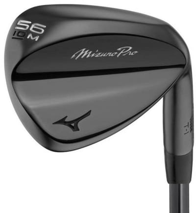 Mizuno Pro T-1 Black Wedge 2025 (steel shaft) | Rechtshandig | | 50° Loft | 8° Bounce