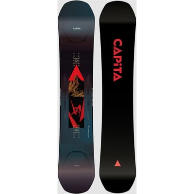 CAPiTA Super D.O.A. 2027 Snowboard patroon