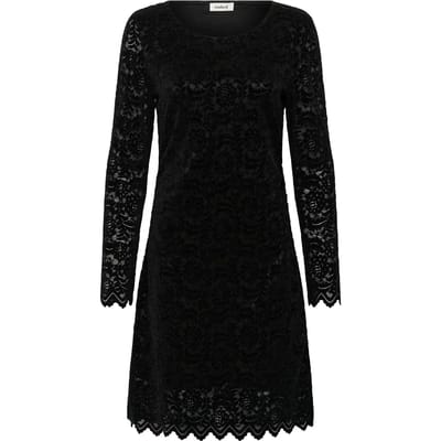 Damesjurk Soaked in Luxury Sable Solveig