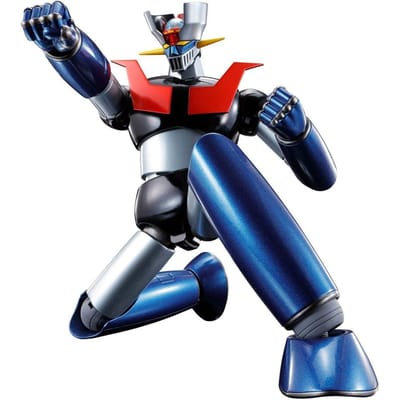 Mazinger Z Soul of Chogokin Diecast Action Figure GX-105 Mazinger Z (Kakumei Shinka) 16 cm - Bandai